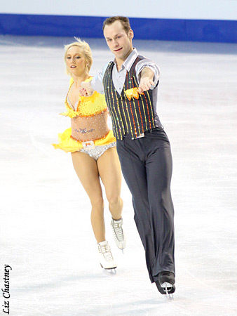 Maylin Hausch &amp; Daniel Wende