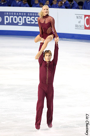 Anais Morand &amp; Antoine Dorsaz