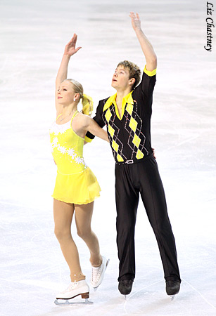 Maria Sergejeva &amp; Ilja Glebov