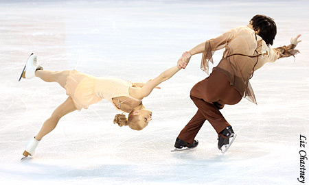 Maria Mukhortova &amp; Maxim Trankov