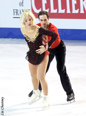 Nicole Della Monica &amp; Yannick Koçon