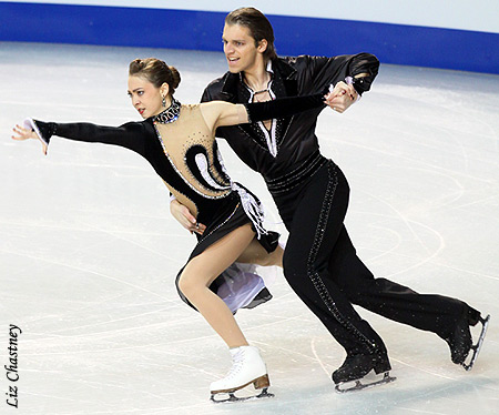 Allison Reed &amp; Otar Japaridze