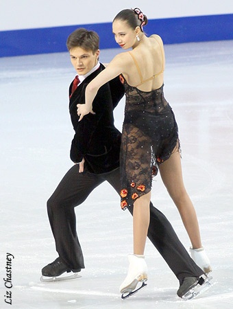 Oksana Klimova &amp; Sasha Palomaki
