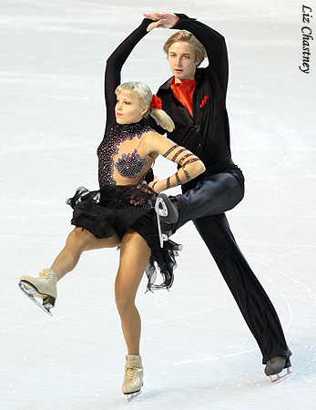 Lesia Valadzenkava &amp; Vitali Vakunov