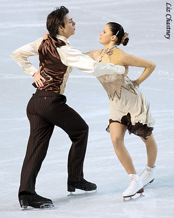 Nikola Visnova &amp; Lukas Csolley