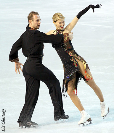 Nora Hoffmann &amp; Maxim Zavozin