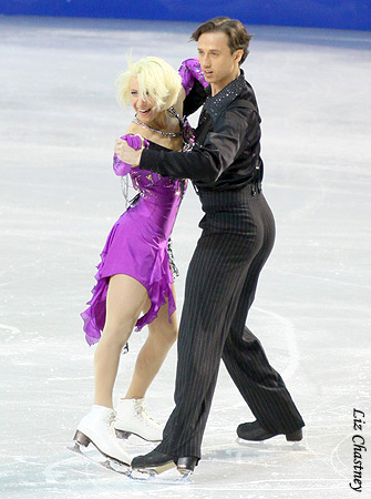Kira Geil &amp; Dmitri Matsjuk