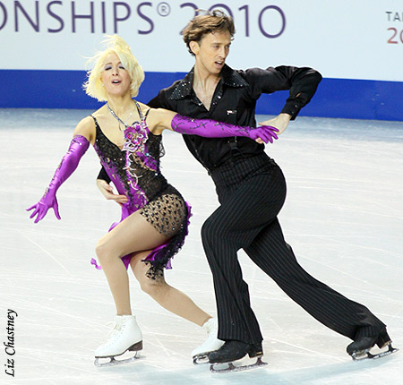 Kira Geil &amp; Dmitri Matsjuk