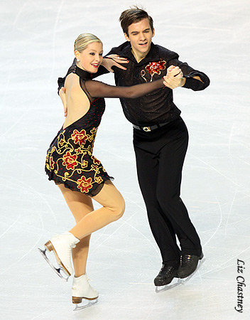 Ramona Elsener &amp; Florian Roost (SUI)