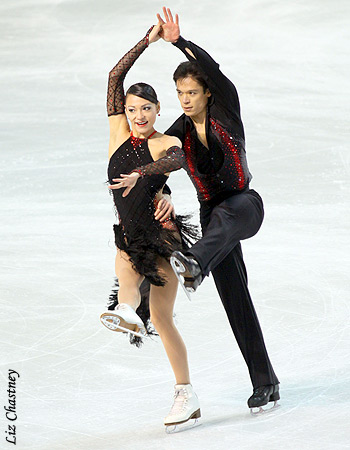 Christina Beier &amp; William Beier (GER)