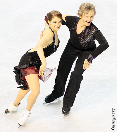 Caitlin Mallory &amp; Kristjan Rand (EST)