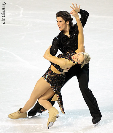 Sinead Kerr &amp; John Kerr (GBR)