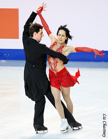 Alla Beknazarova &amp; Vladimir Zuev (UKR)