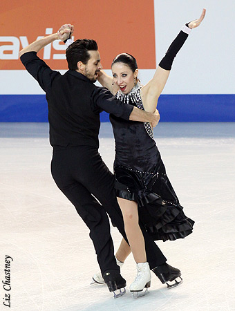 Federica Faiella &amp; Massimo Scali (ITA)