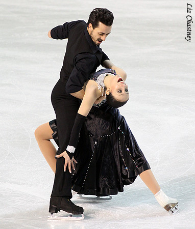 Federica Faiella &amp; Massimo Scali (ITA)