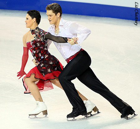 Alexandra Zaretski &amp; Roman Zaretski (ISR)