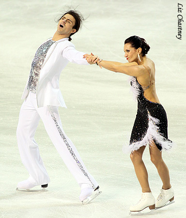 Anna Zadorozhniuk &amp; Sergei Verbillo (UKR)