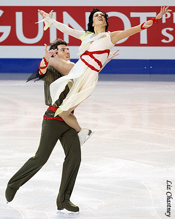 Alla Beknazarova &amp; Vladimir Zuev (UKR)