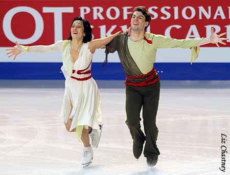 Alla Beknazarova &amp; Vladimir Zuev (UKR)