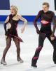 Zoe Blanc &amp; Pierre-Loup Bouquet (FRA)