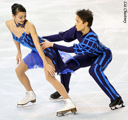 Christina Beier &amp; William Beier (GER)