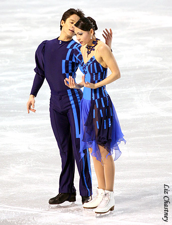 Christina Beier &amp; William Beier (GER)