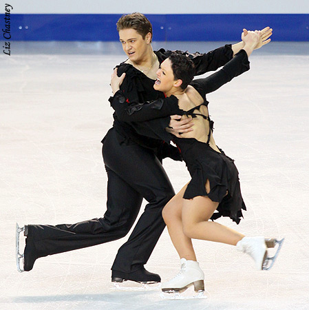 Alexandra Zaretski &amp; Roman Zaretski (ISR)