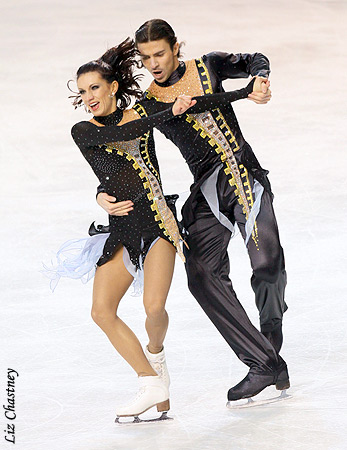 Anna Zadorozhniuk &amp; Sergei Verbillo (UKR)
