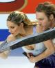 Nathalie Pechalat &amp; Fabian Bourzat (FRA)