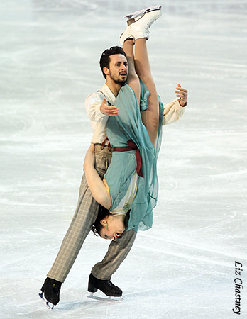 Federica Faiella &amp; Massimo Scali (ITA)