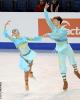 Oksana Klimova &amp; Sasha Palomaki (FIN)