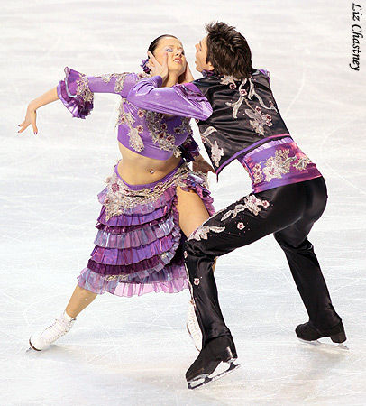 Nikola Visnova &amp; Lukas Csolley (SVK)