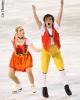 Ramona Elsener &amp; Florian Roost (SUI)