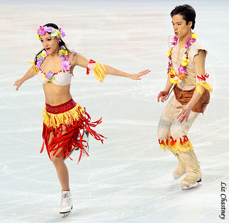 Christina Beier &amp; William Beier (GER)