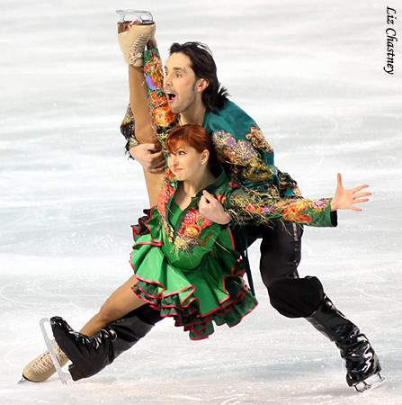 Jana Khokhlova &amp; Sergei Novitski (RUS)