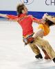 Nathalie Pechalat &amp; Fabian Bourzat (FRA)