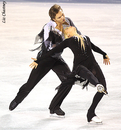 Ekaterina Bobrova &amp; Dmitri Soloviev (RUS)