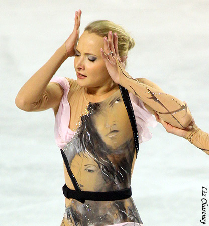 Oksana Domnina (RUS)