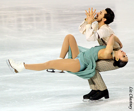 Federica Faiella &amp; Massimo Scali (ITA)