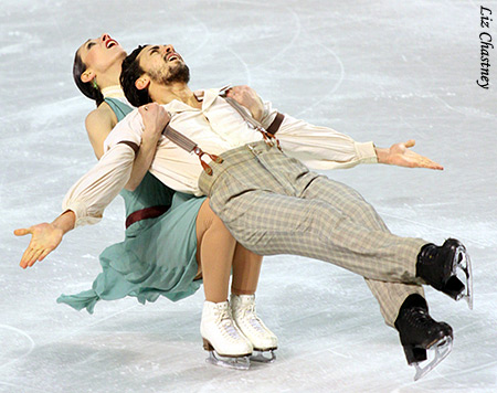 Federica Faiella &amp; Massimo Scali (ITA)