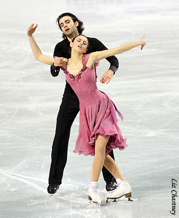 Federica Testa &amp; Christopher Mior (ITA)