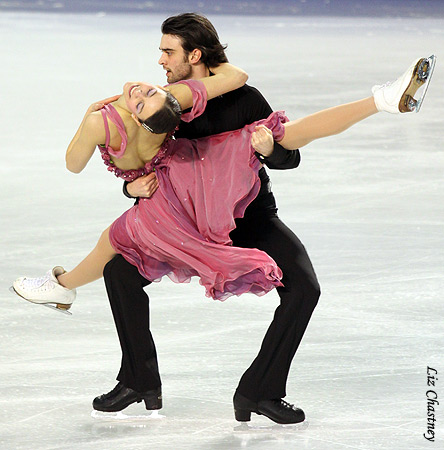 Federica Testa &amp; Christopher Mior (ITA)
