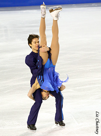 Christina Beier &amp; William Beier (GER)