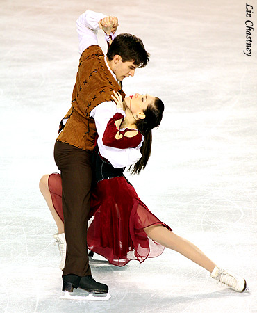 Katelyn Good &amp; Nikolaj Sorensen (DEN)