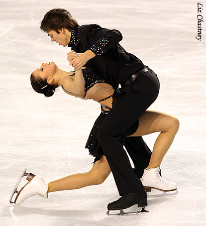 Nikola Visnova &amp; Lukas Csolley (SVK)