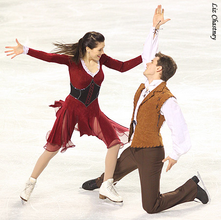 Katelyn Good &amp; Nikolaj Sorensen (DEN)