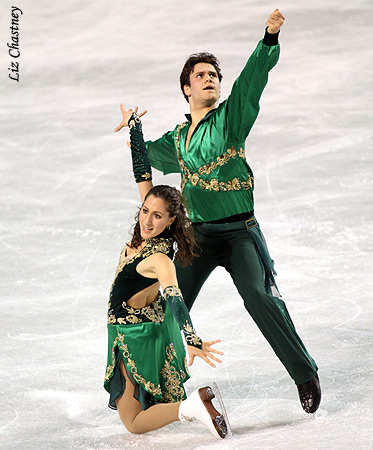 Nikki Georgiadis &amp; Graham Hockley (GRE)