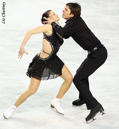 Nikola Visnova &amp; Lukas Csolley (SVK)