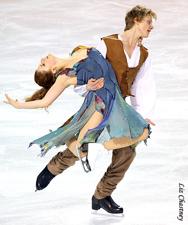 Caitlin Mallory &amp; Kristjan Rand (EST)