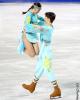 Oksana Klimova &amp; Sasha Palomaki (FIN)